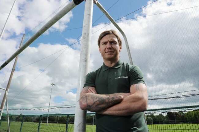 Paddy Power GAA ambassador Owen Mulligan 1