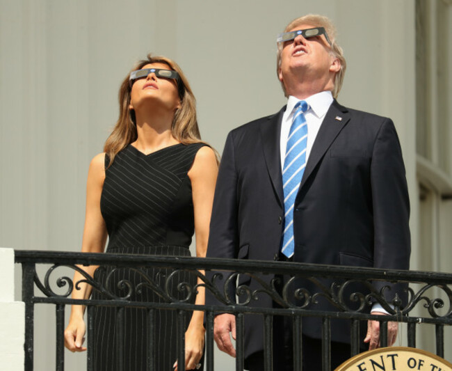 Trump Eclipse