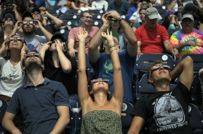 News: 2017 American Solar Eclipse