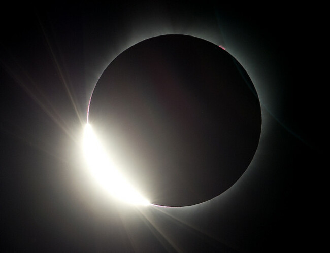 Eclipse Oregon