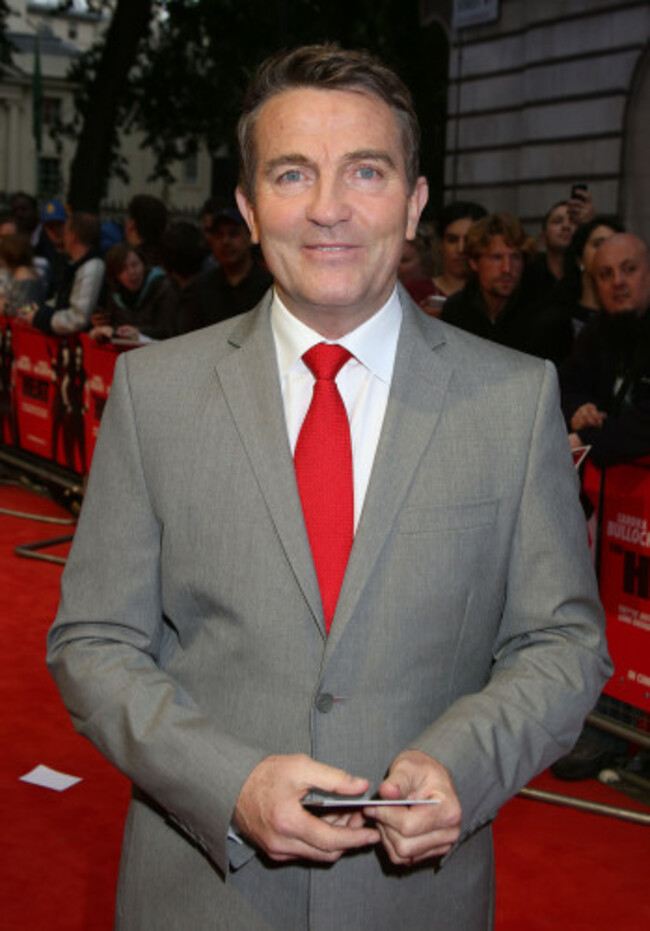 Bradley Walsh album