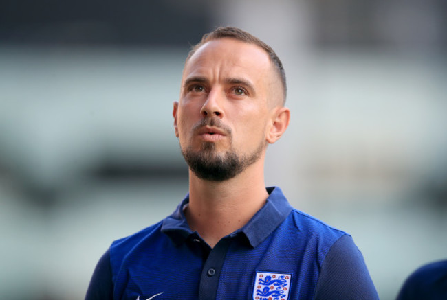 Mark Sampson File Photo