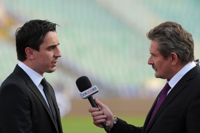 Soccer - UEFA Euro 2012 - Qualifying - Group G - Bulgaria v England - Vasil Levski Stadium