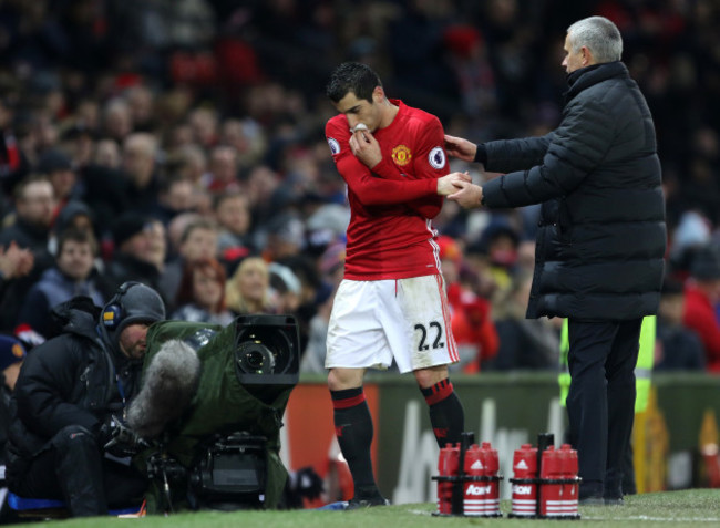 Manchester United v Watford - Premier League - Old Trafford