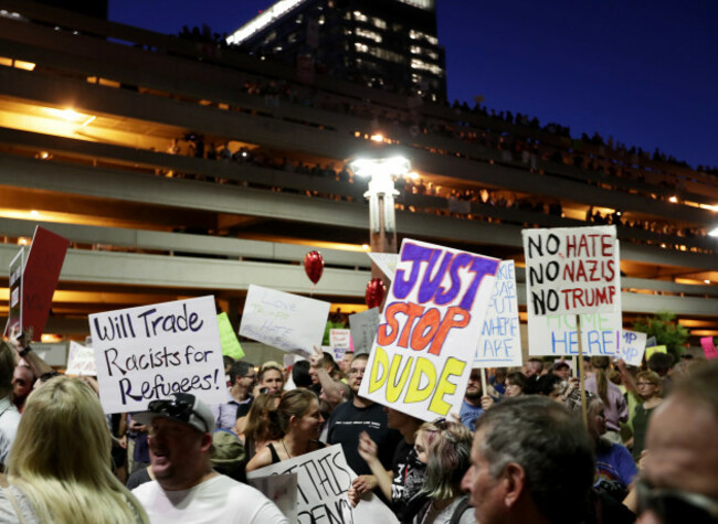 Trump Protests