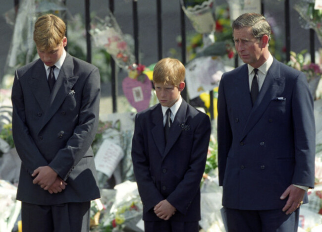 Princess Diana death anniversary