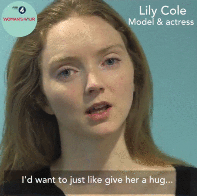 lily cole