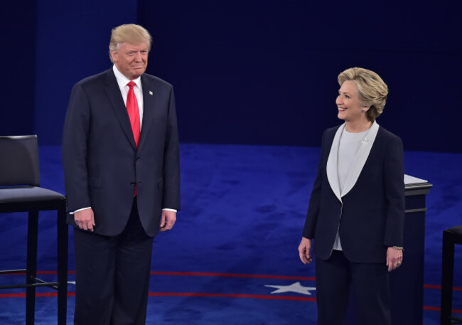 2nd Presidential Debate - St. Louis