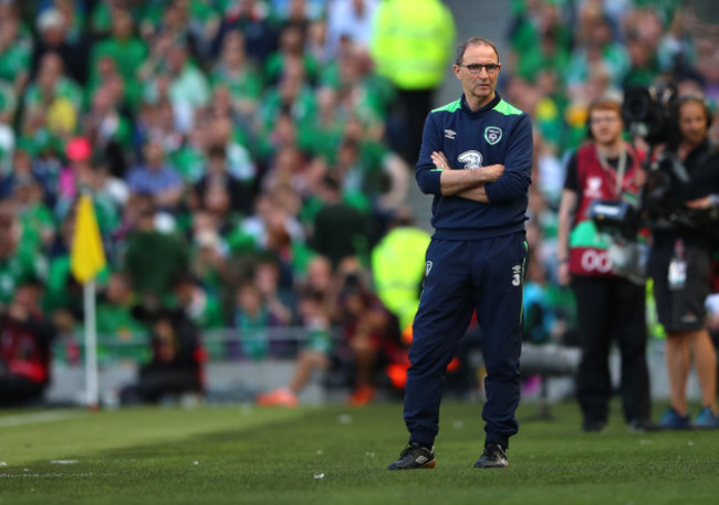 Martin O&rsquo;Neill
