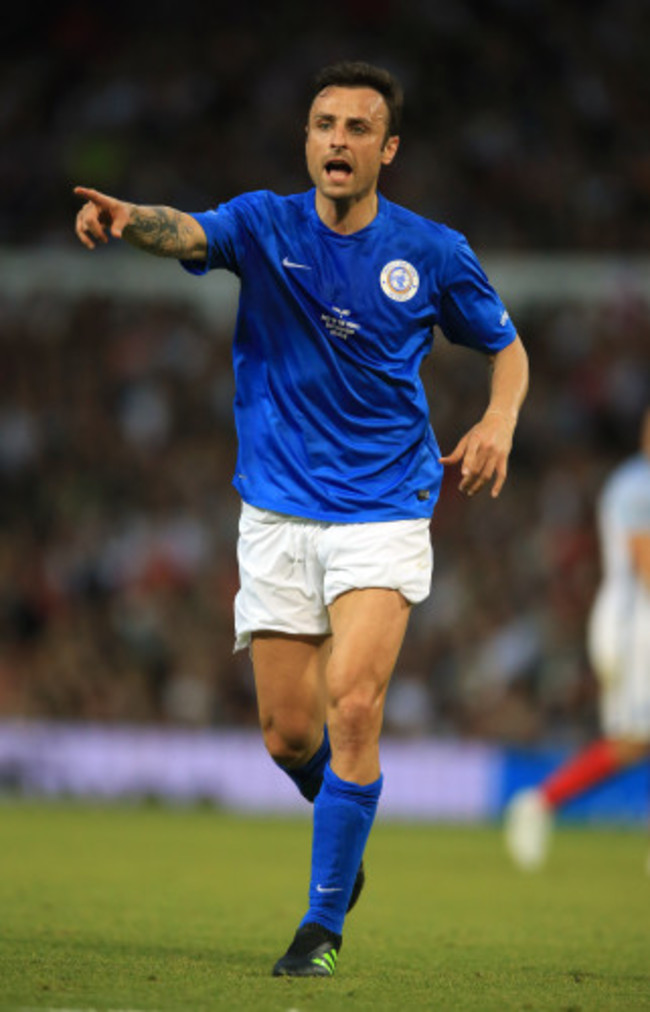 Soccer Aid 2016 - Manchester