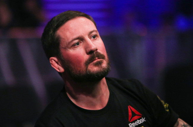 John Kavanagh