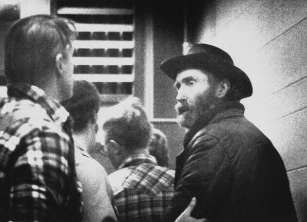 'Mountain man' released on parole 32 years after kidnapping worldclass