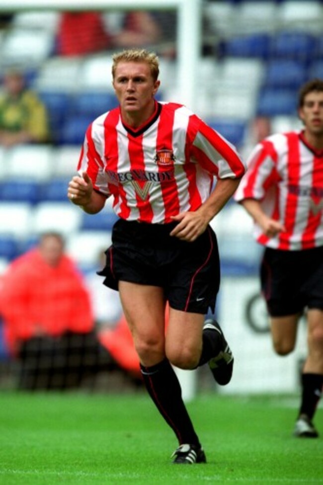 Soccer - Friendly - West Bromwich Albion v Sunderland