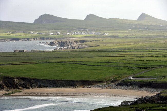 Landscape Dingle Peninsular