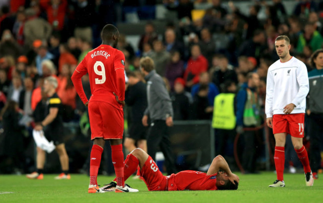 Liverpool v Sevilla - UEFA Europa League Final - St. Jakob-Park