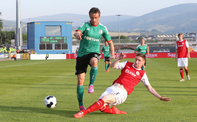 Ian Bermingham and Miroslav Radovic