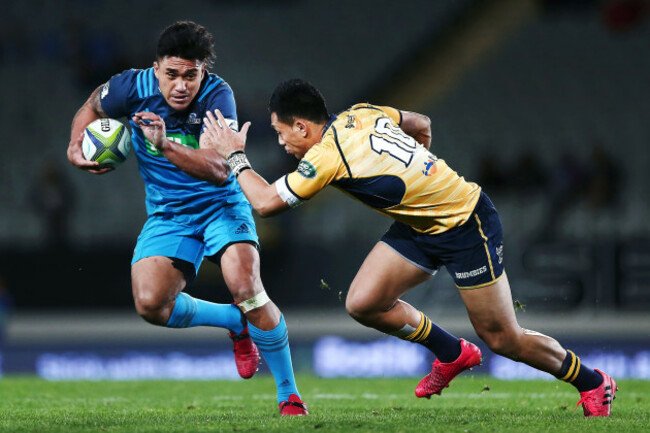 Male Sa&rsquo;u with Christian Lealiifano