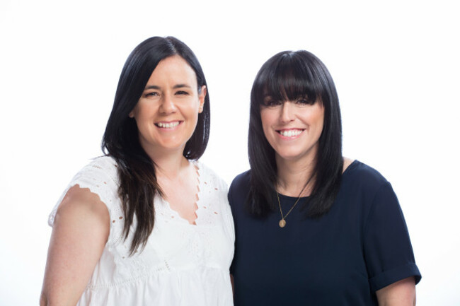 Aoife Lawler & Niamh Sherwin-Barry (The Irish Fairy Door Company) photo by Richie Stokes-33