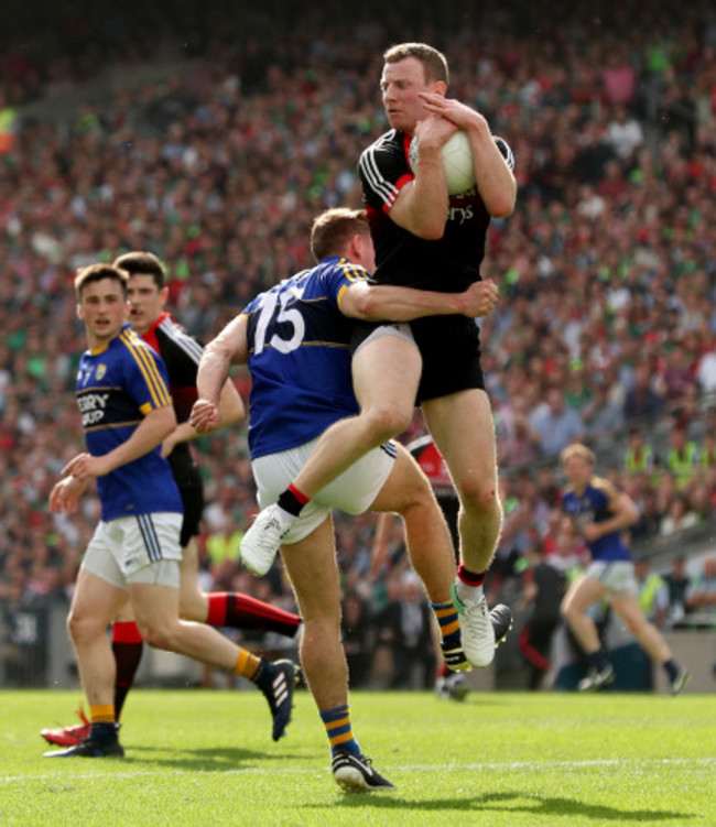 James O&rsquo;Donoghue and Keith Higgins