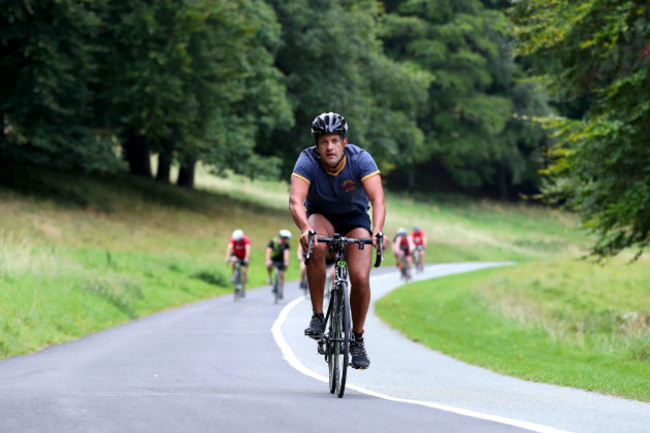 Taoiseach Leo Varadkar