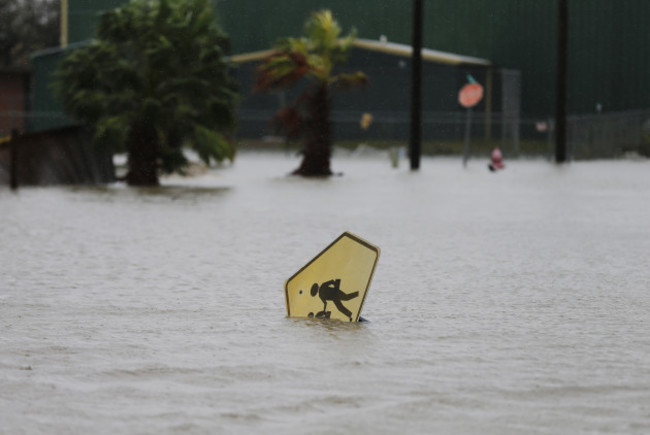 Hurricane Harvey 2017