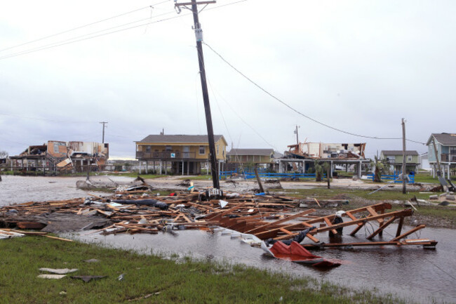 News: Hurricane Harvey