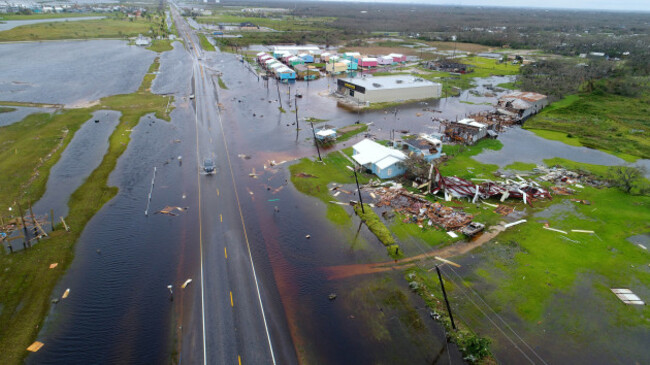 News: Hurricane Harvey