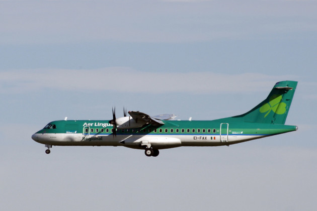 EI-FAX Aeritalia ATR42/72, Aer Lingus/Stobart Air