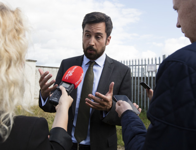 Eoghan Murphy Launches New Homes. 758A0108_90520664 (1)