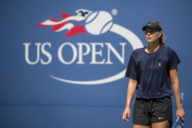 Tennis - US Open 2017