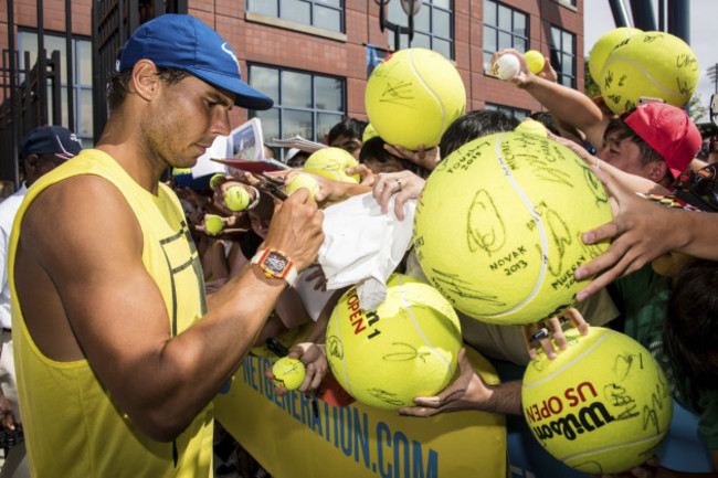 Tennis - US Open 2017