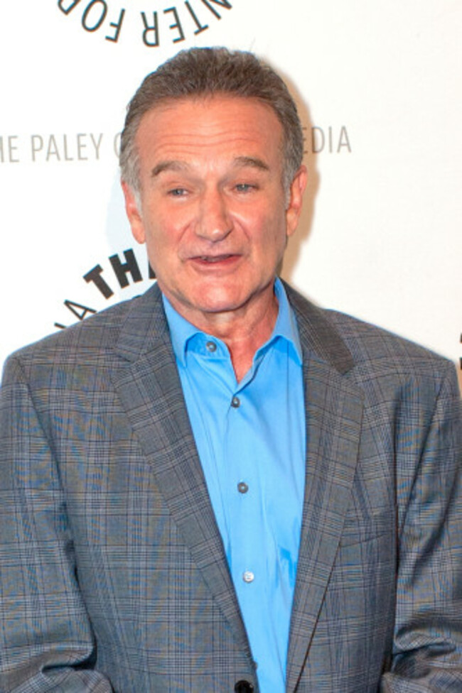 A Legendary Evening with Robin Williams, Beverly Hills