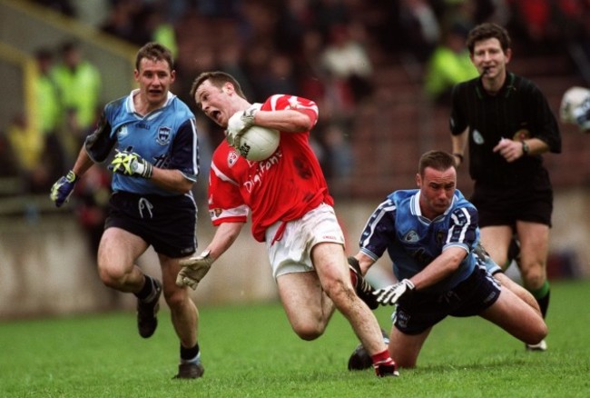 Jim Gavin/Michael O'Donovan/Paul Curran 9/5/1999