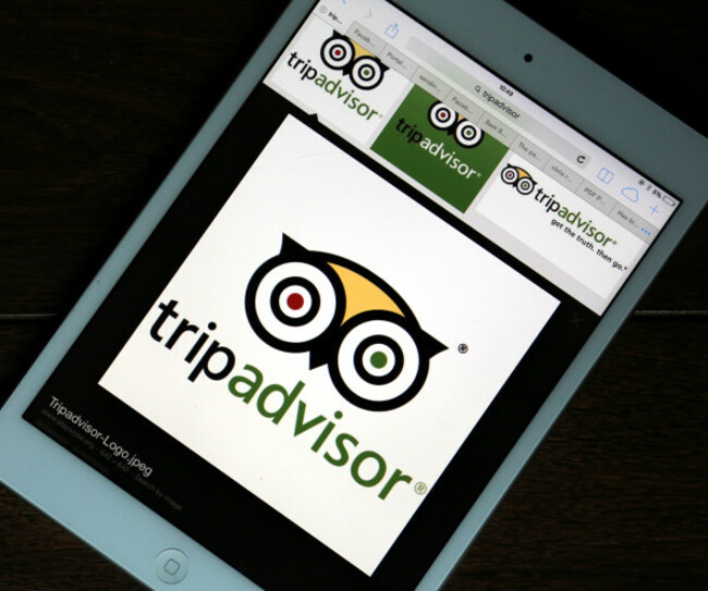 TripAdvisor stock