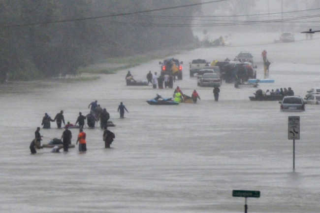 News: Hurricane Harvey