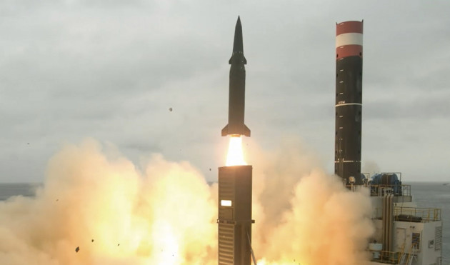 South Korea North Korea Missiles