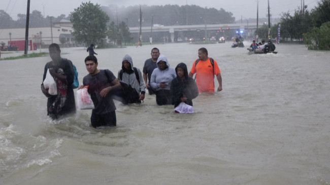 News: Hurricane Harvey