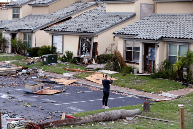 Hurricane Harvey Aftermath - Texas