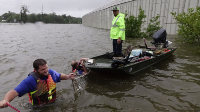 News: Hurricane Harvey