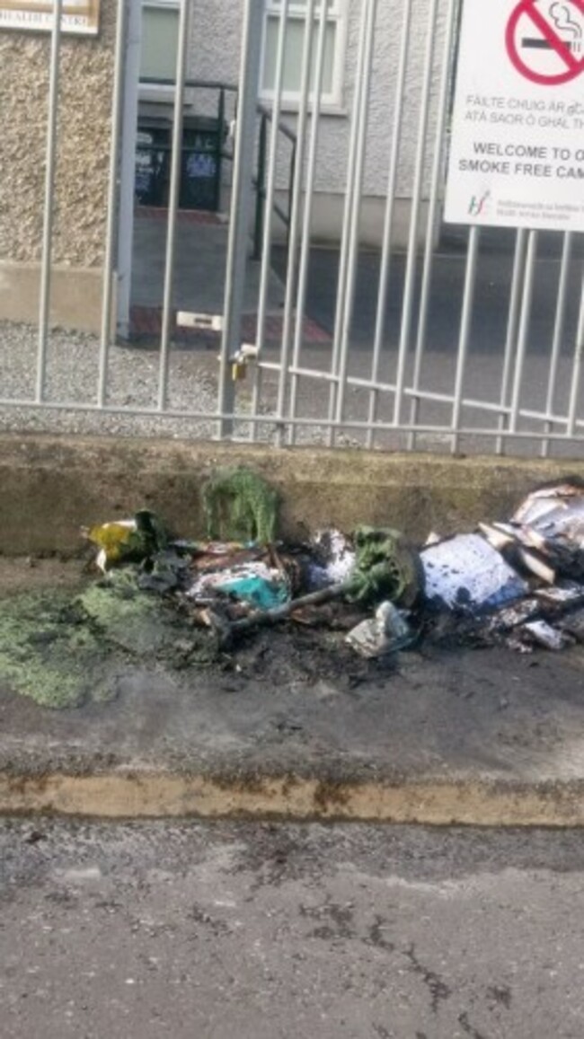 milmount Health centre