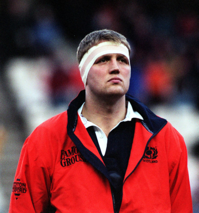 Doddie Weir health