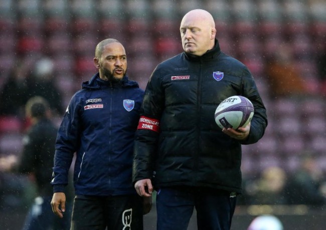 Bernard Jackman