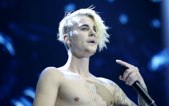 Justin Bieber world tour cancellations