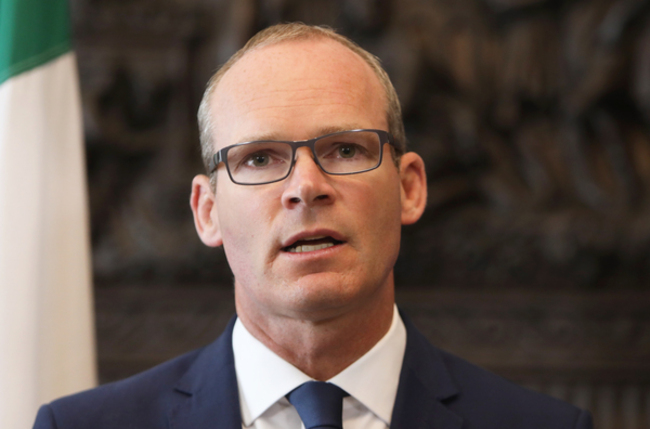 7429 Brexit Issues Simon Coveney_90520709