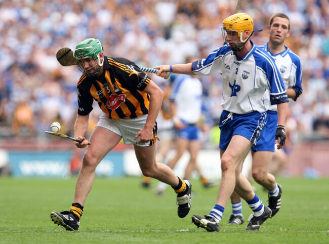 Eddie Brennan and Eoin Murphy