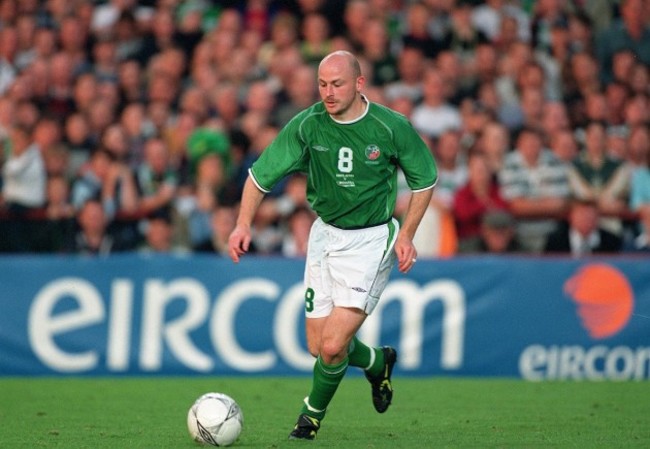 Lee Carsley 15/8/2001