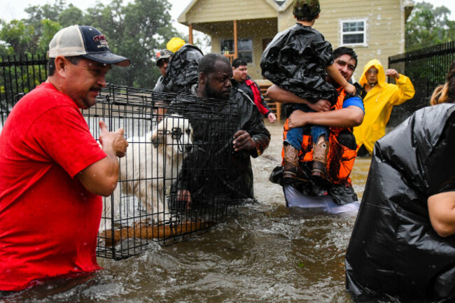 Hurricane Harvey