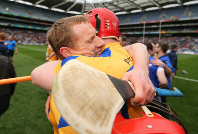 Ollie Canning and Joe Canning