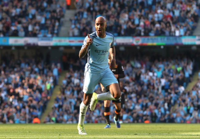 Manchester City v Hull City - Premier League - Etihad Stadium