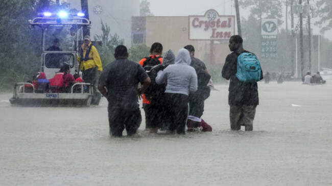 Hurricane Harvey